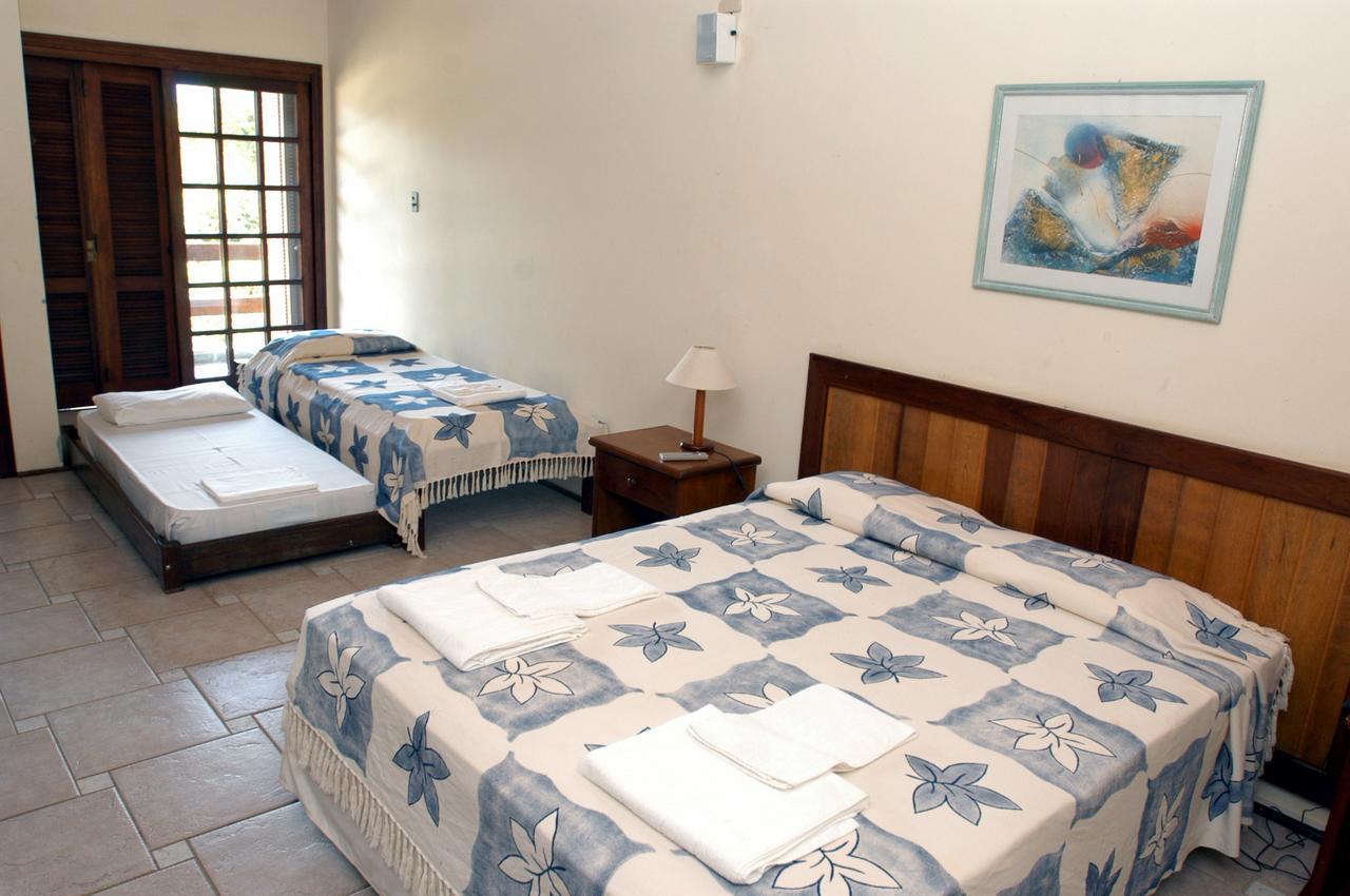Hotel Residencial Amarras Barra do Una Zewnętrze zdjęcie
